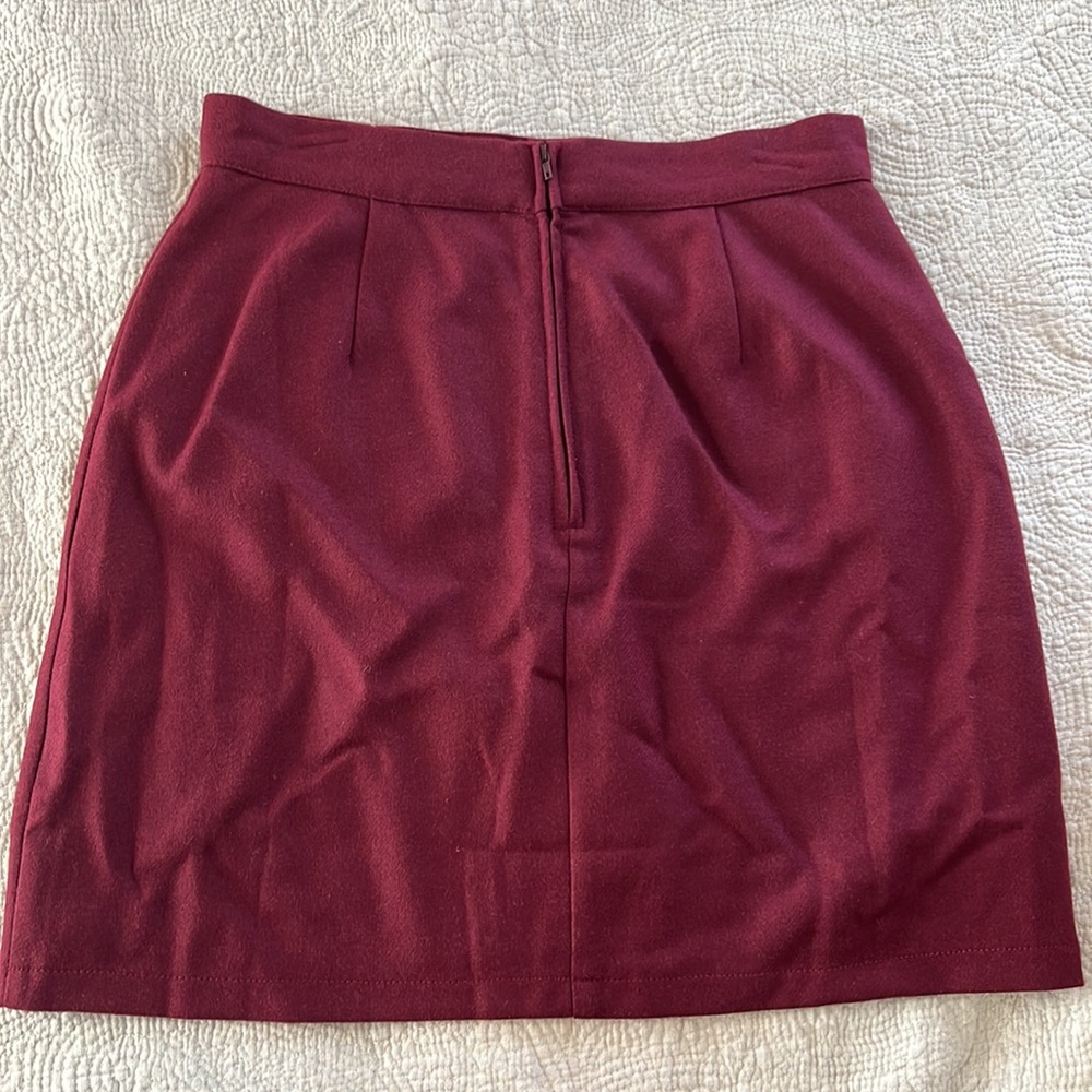 ModCloth mini shirt - Picture 3 of 3